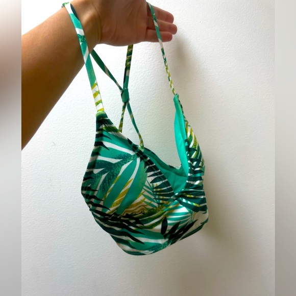 Roxy swimming bra XXS-Xs - Picture 1 of 3